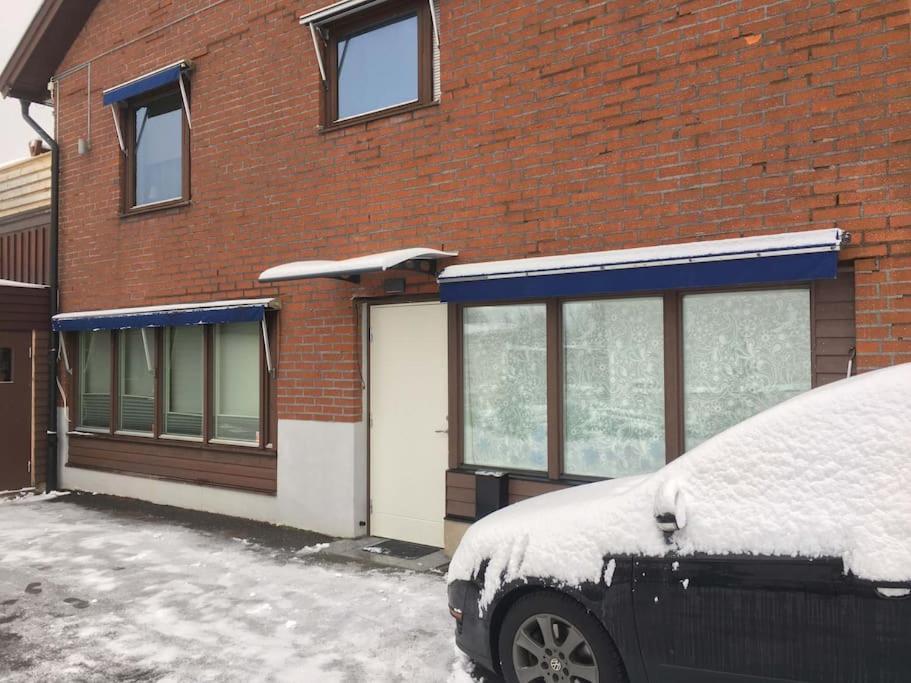 Laegenhet Pa Landet Naera Stan Leilighet Jonsered Eksteriør bilde