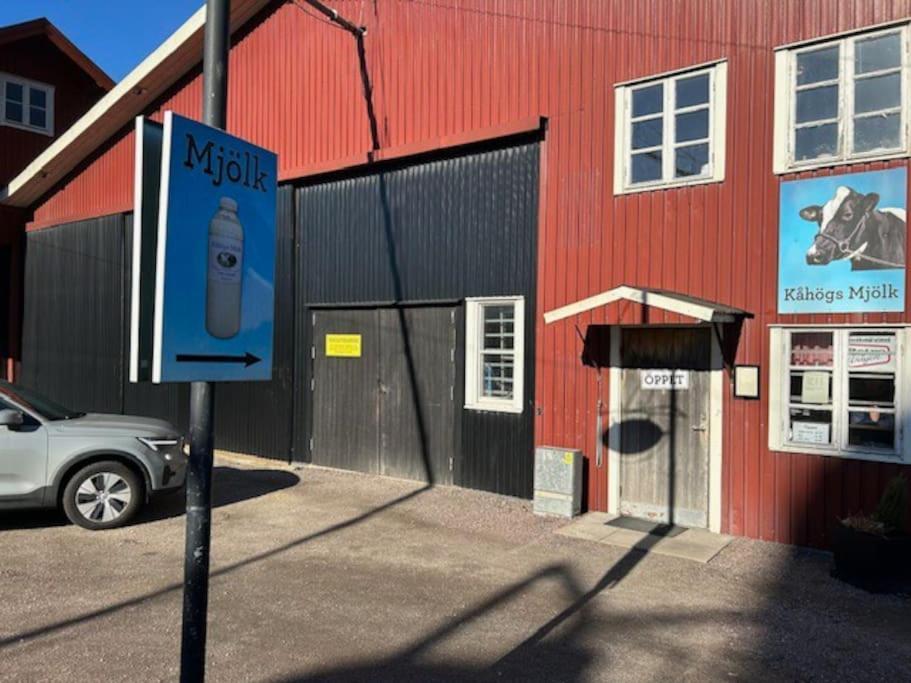 Laegenhet Pa Landet Naera Stan Leilighet Jonsered Eksteriør bilde